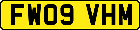 FW09VHM