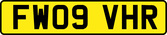 FW09VHR