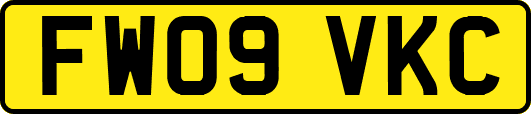 FW09VKC