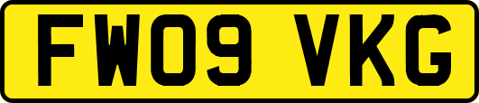FW09VKG