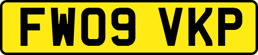 FW09VKP