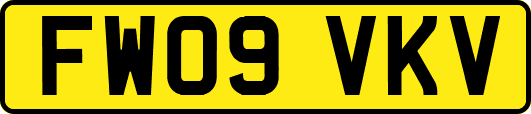 FW09VKV
