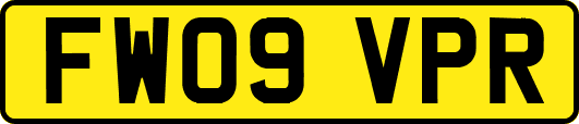 FW09VPR