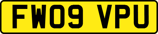 FW09VPU