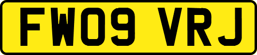 FW09VRJ