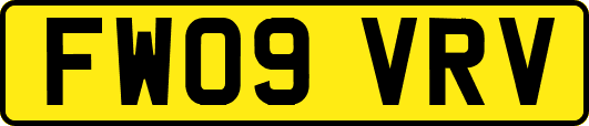 FW09VRV