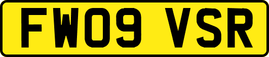 FW09VSR