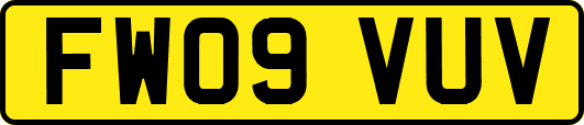 FW09VUV