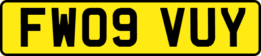 FW09VUY