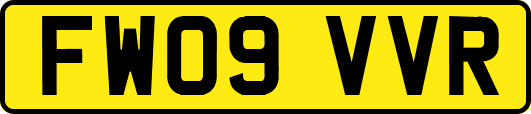 FW09VVR