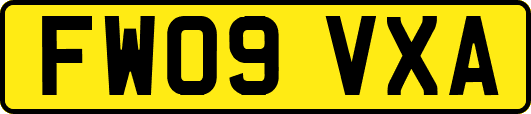 FW09VXA