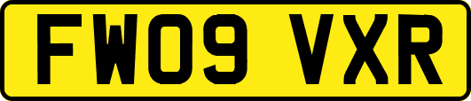 FW09VXR