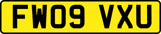 FW09VXU