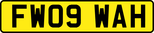 FW09WAH