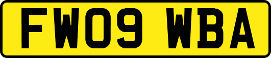 FW09WBA