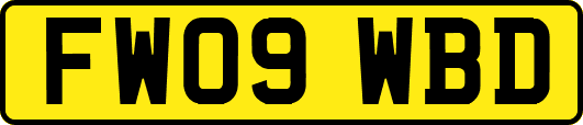 FW09WBD