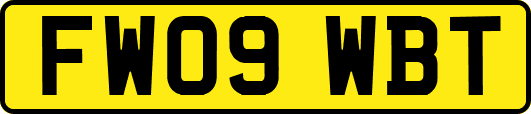FW09WBT