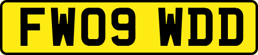 FW09WDD