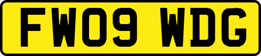 FW09WDG
