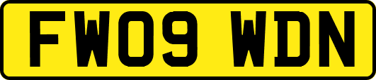 FW09WDN