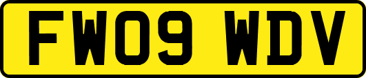 FW09WDV
