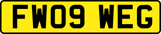 FW09WEG