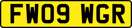FW09WGR