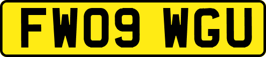 FW09WGU