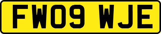 FW09WJE