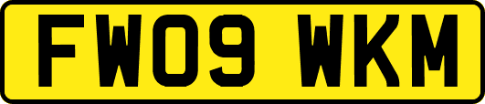 FW09WKM