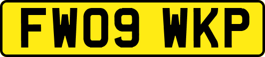 FW09WKP