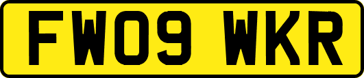 FW09WKR