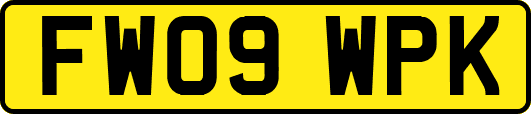 FW09WPK