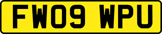 FW09WPU