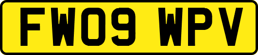 FW09WPV