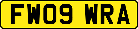 FW09WRA
