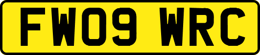 FW09WRC