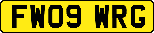 FW09WRG
