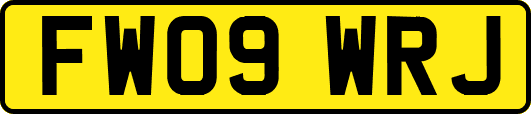 FW09WRJ