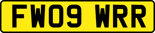 FW09WRR