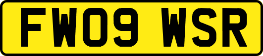FW09WSR