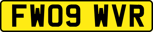 FW09WVR