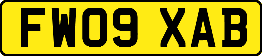 FW09XAB