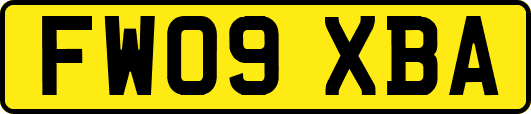 FW09XBA
