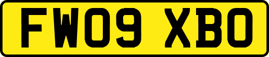 FW09XBO