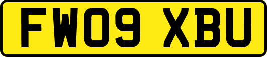 FW09XBU