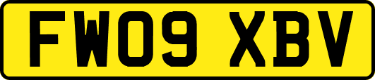 FW09XBV