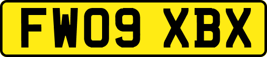 FW09XBX