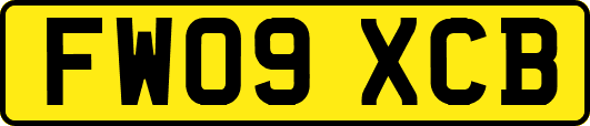 FW09XCB