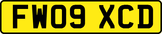 FW09XCD